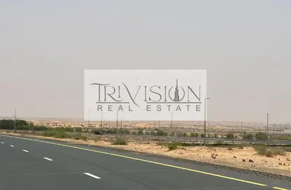 أرض - استوديو للبيع في روضة السدر - ضاحية الرويضات - الشارقة