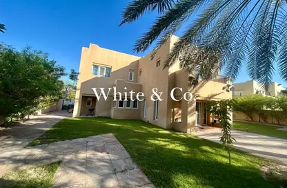 Villa - 5 Bedrooms - 5 Bathrooms for rent in Terra Nova - Arabian Ranches - Dubai