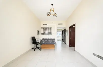 Apartment - 1 Bedroom - 2 Bathrooms for rent in Glitz 2 - Glitz - Dubai Studio City - Dubai