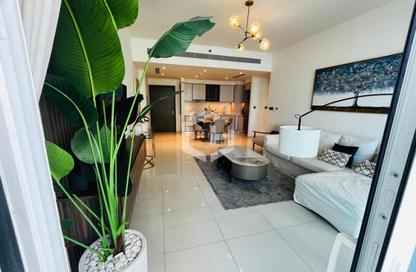 شقة - غرفة نوم - 2 حمامات للايجار في برج Sunrise Bay 1 - سانرايز باي - إعمار بيتشفرونت - دبي هاربور - دبي شقة - غرفة نوم - 2 حمامات للايجار في برج Sunrise Bay 1 - سانرايز باي - إعمار بيتشفرونت - دبي هاربور - دبي