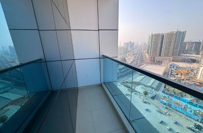 Apartment - 1 - 2 for rent in Gulfa Towers - Al Rashidiya 1 - Al Rashidiya - Ajman