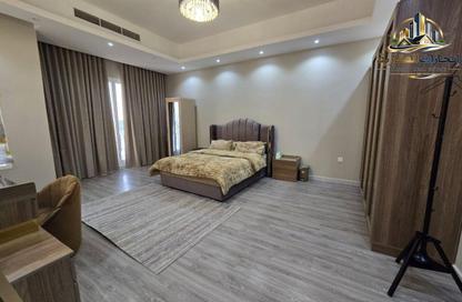 Villa - 5 Bedrooms - 7 Bathrooms for sale in Ajman Hills - Al Alia - Ajman