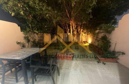 Villa - 2 Bedrooms - 3 Bathrooms for sale in Mediterranean Style - Al Reef Villas - Al Reef - Abu Dhabi