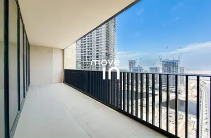 شقة - 2 غرف نوم - 2 حمامات للايجار في هاربور جيت تاور2 - بوابة هاربور - مرسى خور دبي - دبي