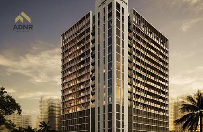 Duplex - 3 - 4 for sale in Norah Residence - District 14 - Jumeirah Village Circle - Dubai