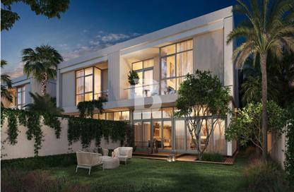 Villa - 4 Bedrooms - 5 Bathrooms for sale in Opal Gardens - District 11 - Mohammed Bin Rashid City - Dubai