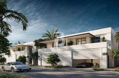 Villa - 4 Bedrooms - 5 Bathrooms for sale in Opal Gardens - District 11 - Mohammed Bin Rashid City - Dubai