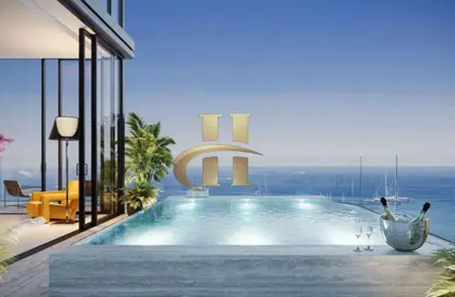 Apartment - 5 Bedrooms - 6 Bathrooms for sale in Villa Del Garda - Dubai Islands - Dubai Apartment - 5 Bedrooms - 6 Bathrooms for sale in Villa Del Garda - Dubai Islands - Dubai