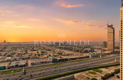 Apartment - 2 Bedrooms - 2 Bathrooms for rent in Paramount Tower Hotel  and  Residences - Business Bay - Dubai