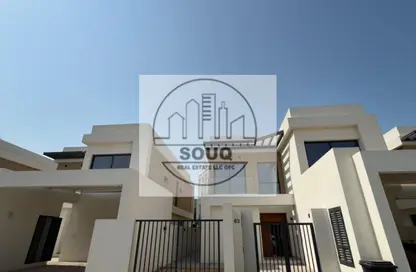 Townhouse - 4 Bedrooms - 6 Bathrooms for sale in Marbella I Villas - Marbella - Mina Al Arab - Ras Al Khaimah Townhouse - 4 Bedrooms - 6 Bathrooms for sale in Marbella I Villas - Marbella - Mina Al Arab - Ras Al Khaimah