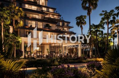 Apartment - 1 - 2 for sale in Sama Yas - Yas Island - Abu Dhabi Apartment - 1 - 2 for sale in Sama Yas - Yas Island - Abu Dhabi
