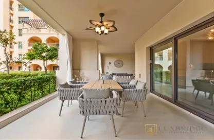 Apartment - 2 Bedrooms - 4 Bathrooms for sale in The Fairmont Palm Residence South - The Fairmont Palm Residences - Palm Jumeirah - Dubai