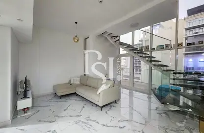 Apartment - 2 Bedrooms - 3 Bathrooms for rent in Oasis 2 - Oasis Residences - Masdar City - Abu Dhabi