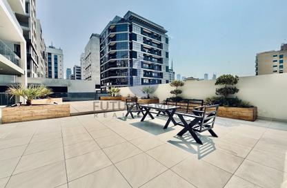 Apartment - 2 Bedrooms - 3 Bathrooms for rent in Diamond Building - Jumeirah Garden City - Al Satwa - Dubai Apartment - 2 Bedrooms - 3 Bathrooms for rent in Diamond Building - Jumeirah Garden City - Al Satwa - Dubai