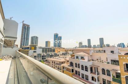 Apartment - 2 - 3 for sale in Waref Residences - District 11 - Jumeirah Village Circle - Dubai