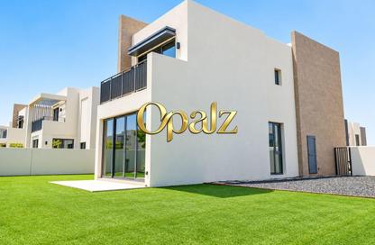 Villa - 3 - 4 for sale in Golf Links - Emaar South - Dubai South (Dubai World Central) - Dubai