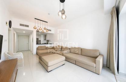 Apartment - 1 - 2 for sale in Damac Heights - Dubai Marina - Dubai