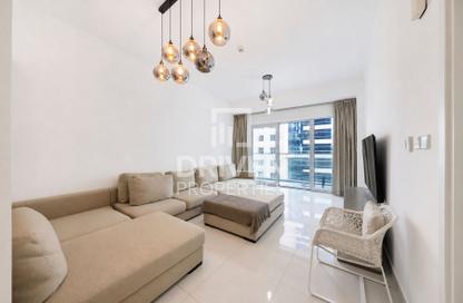Apartment - 1 - 2 for sale in Damac Heights - Dubai Marina - Dubai Apartment - 1 - 2 for sale in Damac Heights - Dubai Marina - Dubai