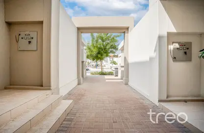 Townhouse - 3 Bedrooms - 3 Bathrooms for rent in Noor Townhouses - Town Square - Dubai Townhouse - 3 Bedrooms - 3 Bathrooms for rent in Noor Townhouses - Town Square - Dubai