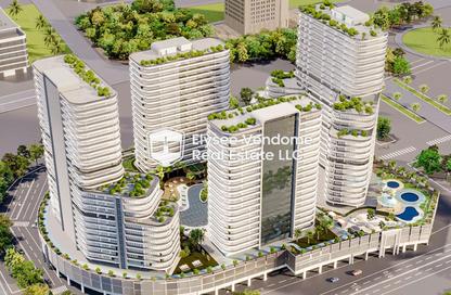Apartment - Studio - 1 for sale in The Central Downtown A - The Central Downtown - Arjan - Dubai