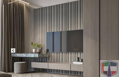 Apartment - Studio - 1 Bathroom for sale in The Central Downtown A - The Central Downtown - Arjan - Dubai