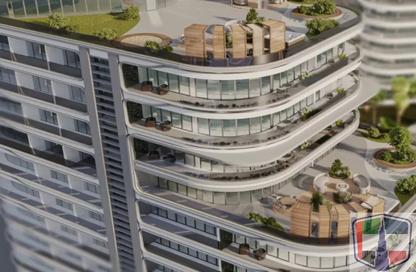 Apartment - Studio - 1 Bathroom for sale in The Central Downtown A - The Central Downtown - Arjan - Dubai