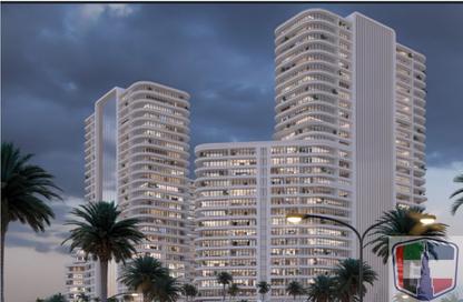 Apartment - Studio - 1 Bathroom for sale in The Central Downtown A - The Central Downtown - Arjan - Dubai