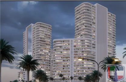 شقة - 1 حمام للبيع في سنترال داون تاون برج آيه - ذا سينترال داون تاون - ارجان - دبي