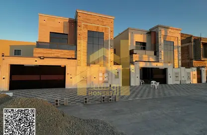 فيلا - 5 غرف نوم - 7 حمامات للبيع في الحليو 2 - الحليو - عجمان