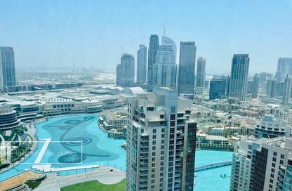 Apartment - 2 - 2 for rent in Opera Grand - Burj Khalifa Area - Downtown Dubai - Dubai