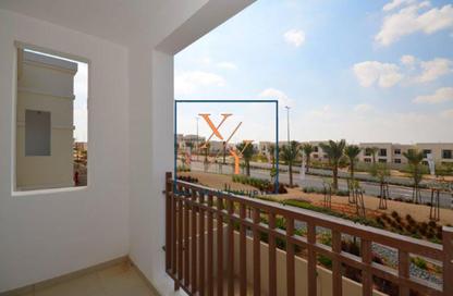 Townhouse - 2 Bedrooms - 3 Bathrooms for sale in Al Layyan - Al Ghadeer - Abu Dhabi