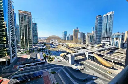 Apartment - 5 Bedrooms - 6 Bathrooms for rent in Global Lake View - JLT Cluster E - Jumeirah Lake Towers - Dubai