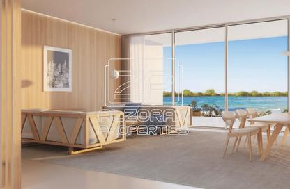 Apartment - 3 Bedrooms - 4 Bathrooms for sale in Gateway - Al Zorah - Ajman