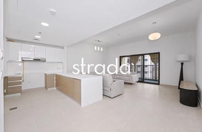 Apartment - 2 - 3 for rent in Al Andalus Tower E - Al Andalus - Jumeirah Golf Estates - Dubai