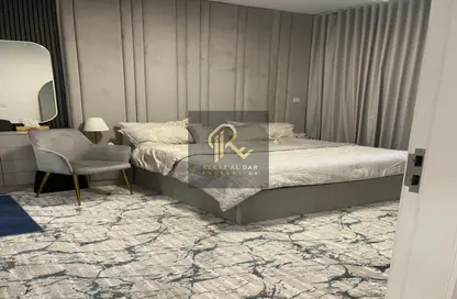 Apartment - 1 Bedroom - 2 Bathrooms for rent in Tiraz - Naseej District - Aljada - Sharjah Apartment - 1 Bedroom - 2 Bathrooms for rent in Tiraz - Naseej District - Aljada - Sharjah