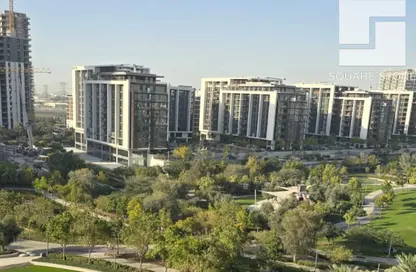 Apartment - 1 Bedroom - 1 Bathroom for rent in Park Field Tower 2 - Park Field - Dubai Hills Estate - Dubai