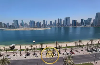 شقة - 3 غرف نوم - 4 حمامات للايجار في الممزر - الممزر - الشارقة - الشارقة