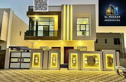 فيلا - 5 غرف نوم - 7 حمامات للبيع في الحليو 2 - الحليو - عجمان