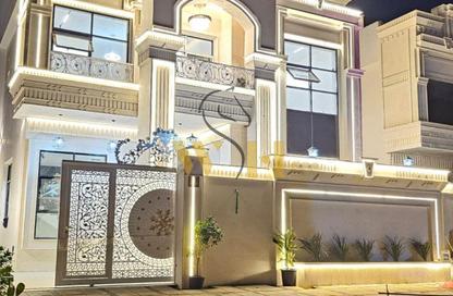 Villa - 5 Bedrooms - 7 Bathrooms for sale in Al Helio 1 - Al Helio - Ajman