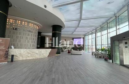 Apartment - 1 Bedroom - 2 Bathrooms for rent in Leaf Tower - Tamouh - Al Reem Island - Abu Dhabi