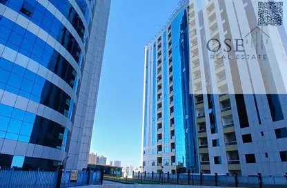 Apartment - 1 Bedroom - 2 Bathrooms for sale in Orient Tower 1 - Orient Towers - Al Bustan - Ajman