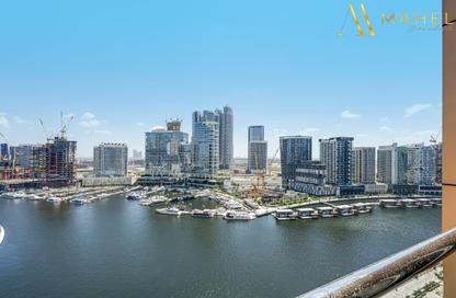 Apartment - 2 Bedrooms - 3 Bathrooms for rent in Coral Tower - Business Bay - Dubai