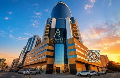 Apartment - 1 Bedroom - 2 Bathrooms for sale in Orient Tower 1 - Orient Towers - Al Bustan - Ajman