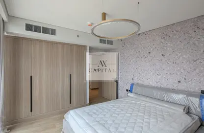 Apartment - 1 Bedroom - 2 Bathrooms for rent in Seslia Tower - District 4 - Jumeirah Village Triangle - Dubai
