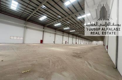 Warehouse - Studio - 1 Bathroom for rent in Umm Al Thuoob - Umm Al Quwain