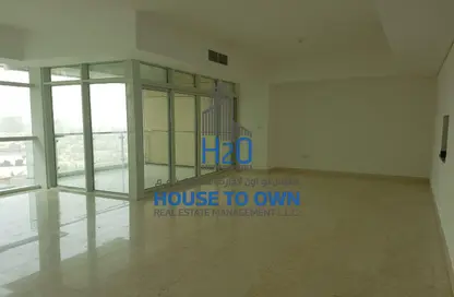 Apartment - 3 Bedrooms - 4 Bathrooms for rent in Oceanscape - Shams Abu Dhabi - Al Reem Island - Abu Dhabi