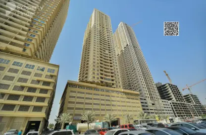 Apartment - 1 Bedroom - 2 Bathrooms for sale in Lilies Tower - Emirates City - Ajman