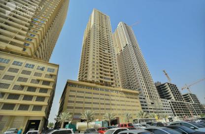 Apartment - 1 Bedroom - 2 Bathrooms for sale in Lilies Tower - Emirates City - Ajman Apartment - 1 Bedroom - 2 Bathrooms for sale in Lilies Tower - Emirates City - Ajman