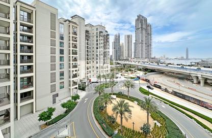Apartment - 2 Bedrooms - 2 Bathrooms for rent in Savanna at Creek Beach Tower 3 - Savanna at Creek Beach - Creek Beach - Dubai Creek Harbour (The Lagoons) - Dubai