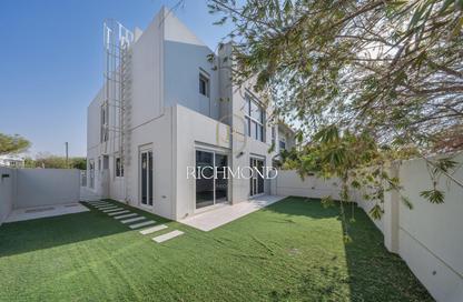 Townhouse - 4 - 4 for rent in Arabella Townhouses 3 - Arabella Townhouses - Mudon - Dubai Townhouse - 4 - 4 for rent in Arabella Townhouses 3 - Arabella Townhouses - Mudon - Dubai